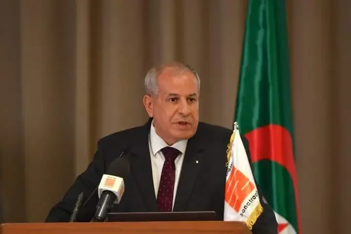 Hashishi urges Sonatrach executives to join the "preventive battle"