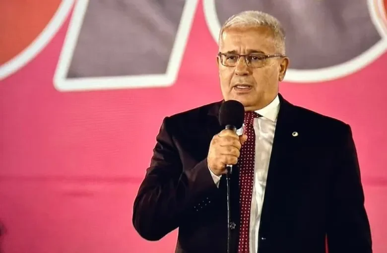 Bougali Attends Sandinista Revolution Anniversary in Nicaragua on Behalf of President Tebboune