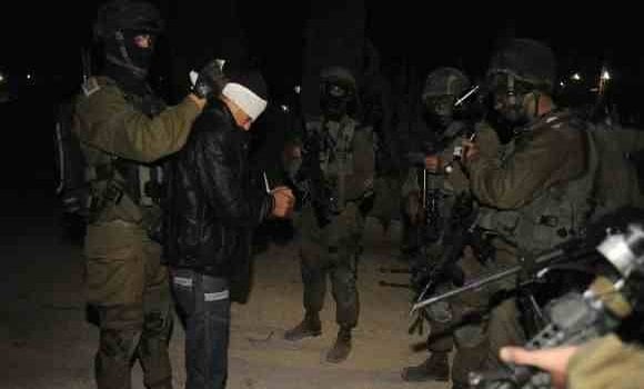 West Bank: Israeli Occupation Forces Arrest 9,670 Palestinians Since October 7, 2023