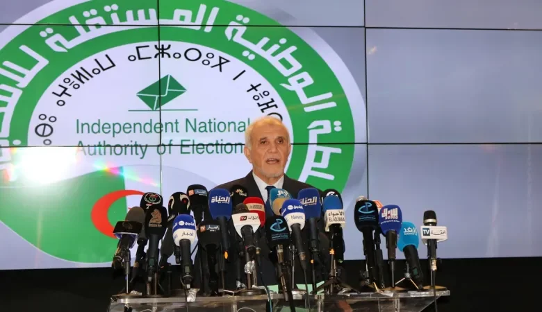 Election Authority Addresses Media Outlets