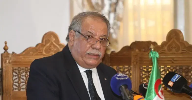 Boualem Boualem: Abdelmadjid Tebboune Authorized Me to Collect Candidacy Forms
