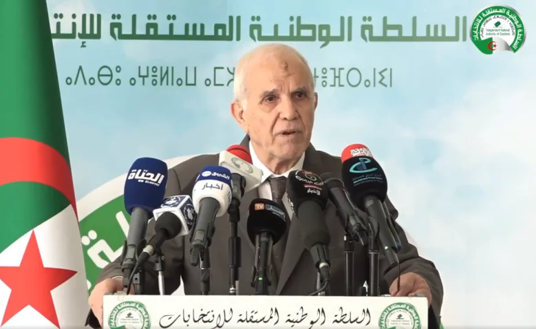 Three Presidential Candidates Approved for Upcoming Algerian Elections