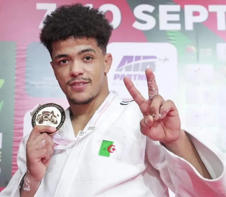 Paris 2024 Judo Draw: Idris Massoud Set to Face Israeli Opponent