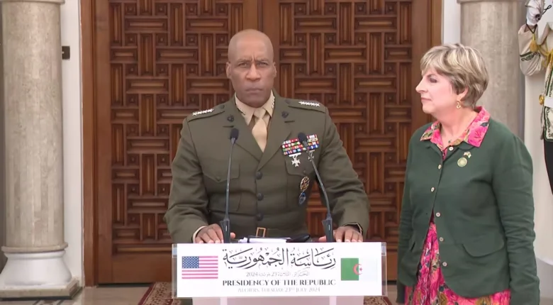 Algeria Plays Leading Role in Regional Security