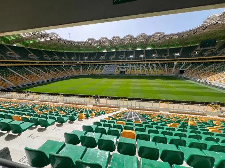 Official: CAF Approves Hussein Ait Ahmed Stadium