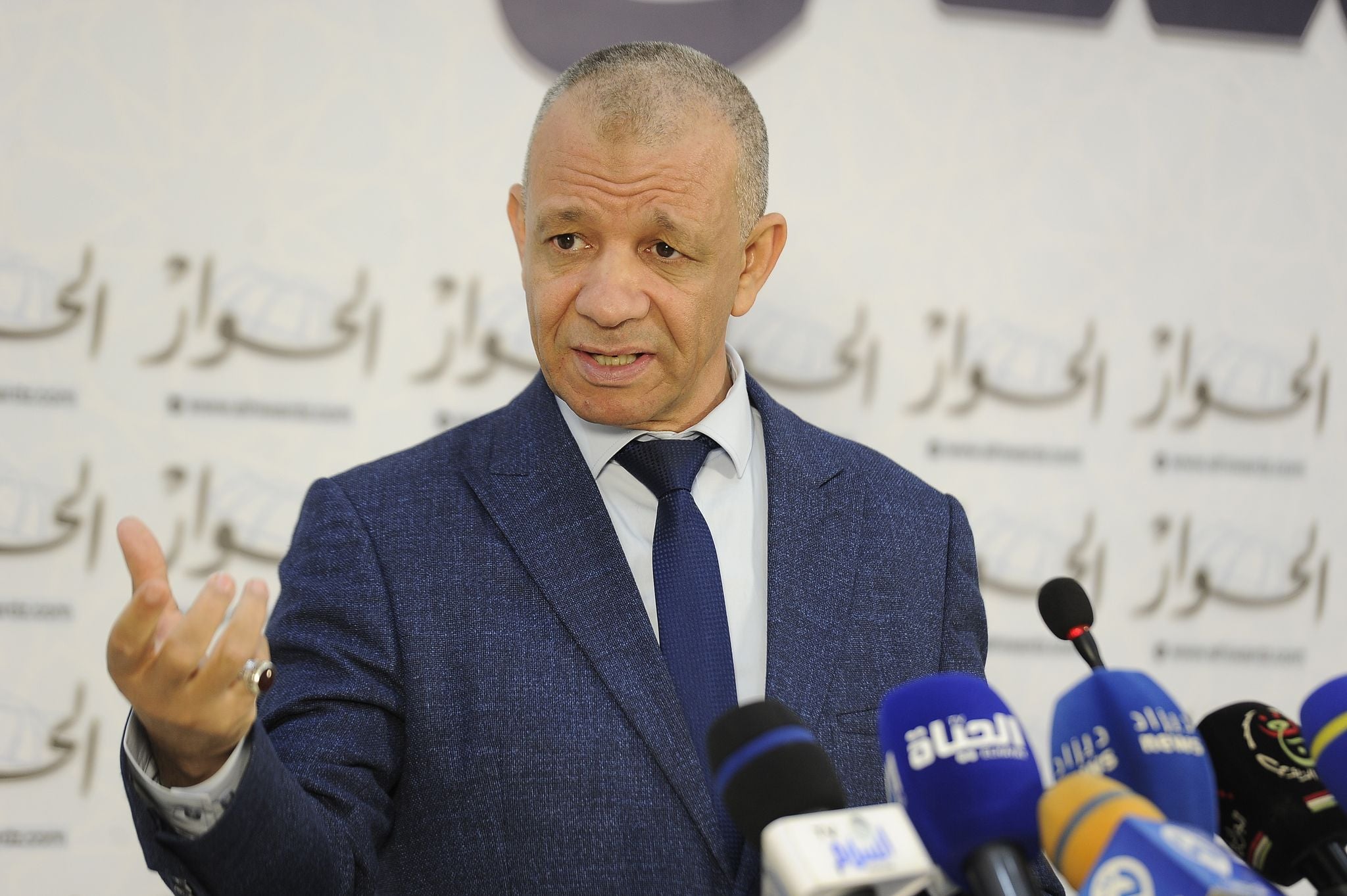 Upcoming Presidential Elections: A Chance for National Renewal and Development, Says National Building Movement Leader