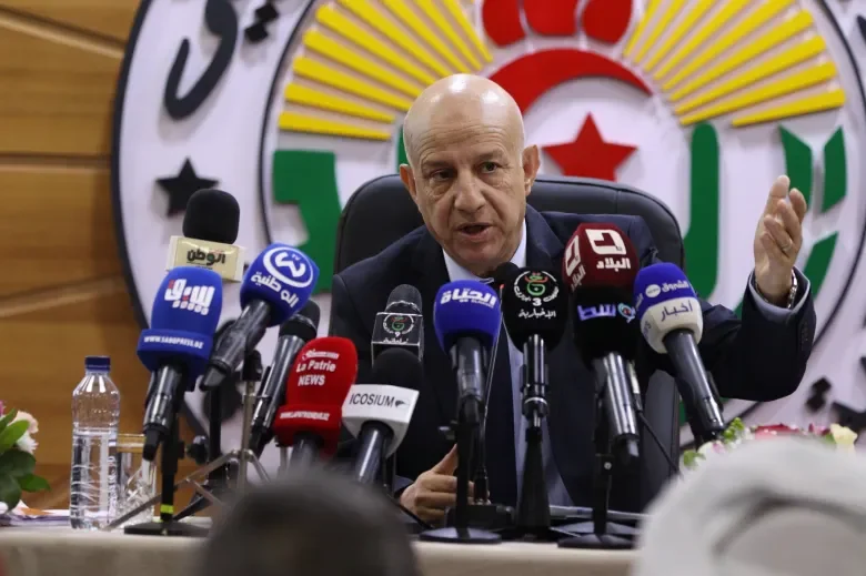 FLN Praises Appointment of Mourad as Tebboune's Campaign Manager and Pledges Support