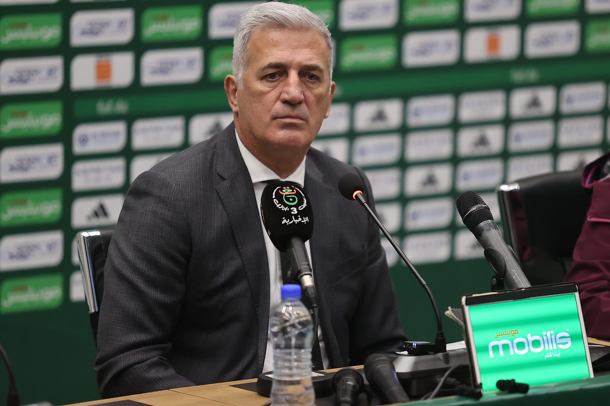 Petković Arrives in Constantine Ahead of CS Constantine’s CAF Confederation Cup Match