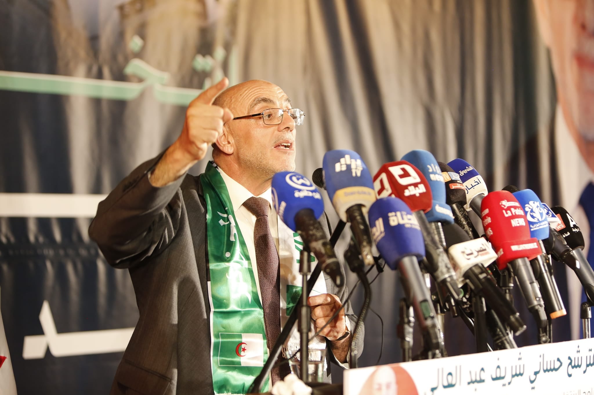 Hassani Cherif Calls for Strong Participation to Ensure Success of Presidential Elections
