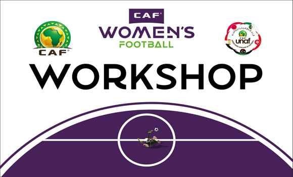 Sports: CAF Organizes Two Training Seminars in Algeria on Women’s Football