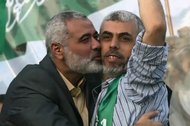 Sinwar Replaces Haniyeh: 5 Implications and Messages