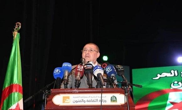 Presidential Candidate Abdelmadjid Tebboune Pledges to Continue Reforms