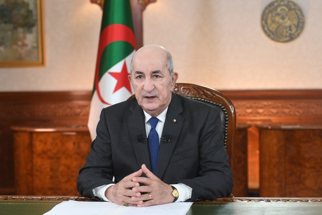 Presidential Candidate Abdelmadjid Tebboune Pledges Continued Social Support and Economic Development
