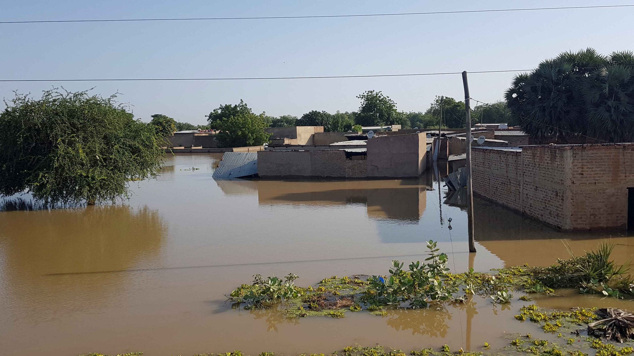 Severe Floods in Northern Chad Claim at Least 54 Lives