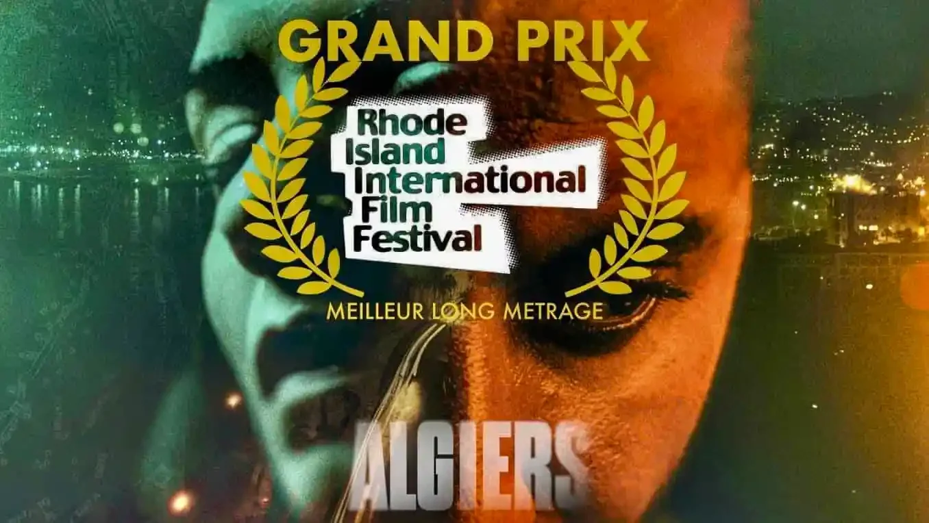 Algerian Film “196 Meters” Wins Grand Prize at Rhode Island International Film Festival