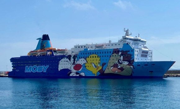 National Maritime Transport Company Terminates “Moby Dada” Lease Contract