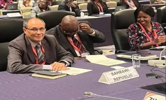 Moroccan Diplomat’s Attack on Sahrawi Delegation at TICAD Highlights Desperation of the Moroccan Regime