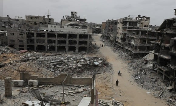 Israeli Aggression on Gaza: Death Toll Rises to 40,405 Martyrs