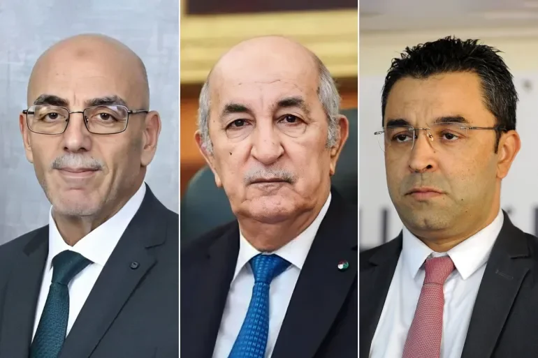 Presidential Candidates Intensify Campaign Efforts Across Algerian Provinces