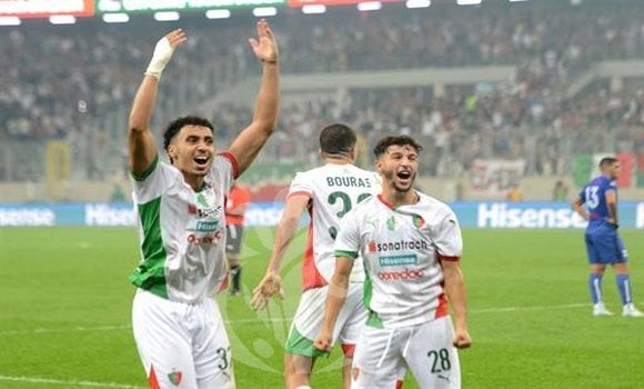 CAF Champions League (Second Preliminary Round, Second Leg): MC Alger Defeats Tunisian US Monastir 2-0 to Reach Group Stage