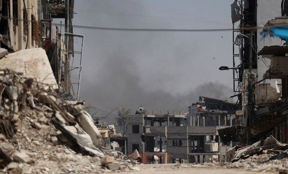 Zionist Aggression on Gaza: Death Toll Rises to 41,431 Martyrs