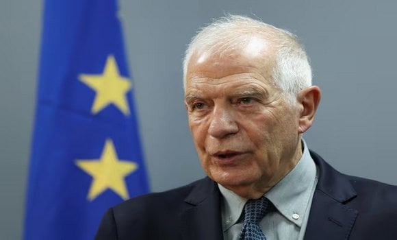 EU Foreign Policy Chief Calls for an End to Attacks on Northern Gaza