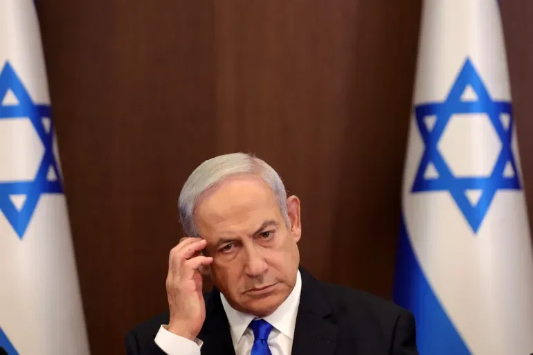 Netanyahu’s Wealth and Corruption: A Nightmare Driving His War Strategy