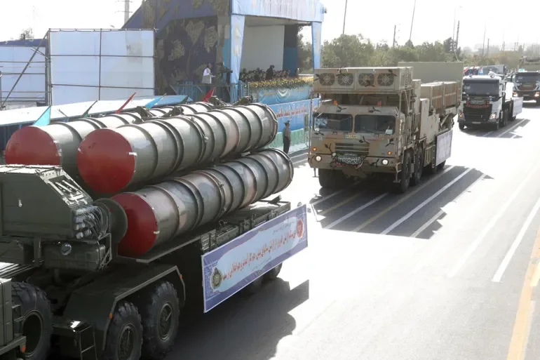 Iran missile breach Israel, Israeli air defense systems, Iran-Israel conflict