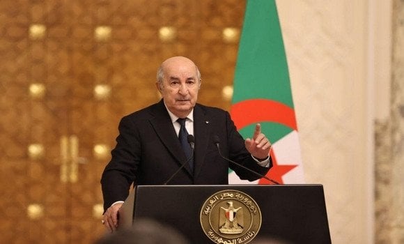 Algeria Intensifies Efforts at the UN to Halt the Genocide in Gaza
