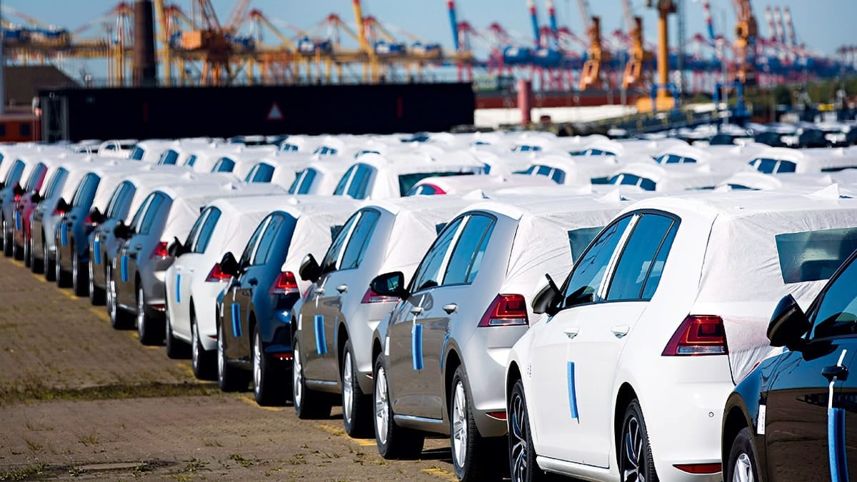 Suspension of Registration Cards for Imported Vehicles Under 3 Years Old