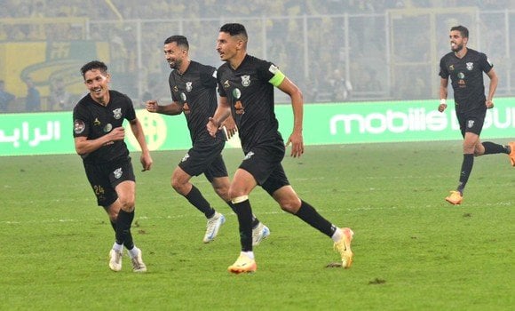 Ligue 1 Mobilis: CS Constantine Defeats JS Kabylie, and MC El Bayadh Stuns CR Belouizdad