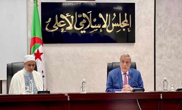Prime Minister Oversees the Appointment of Mabrouk Zeid El Kheir as Head of the Higher Islamic Council