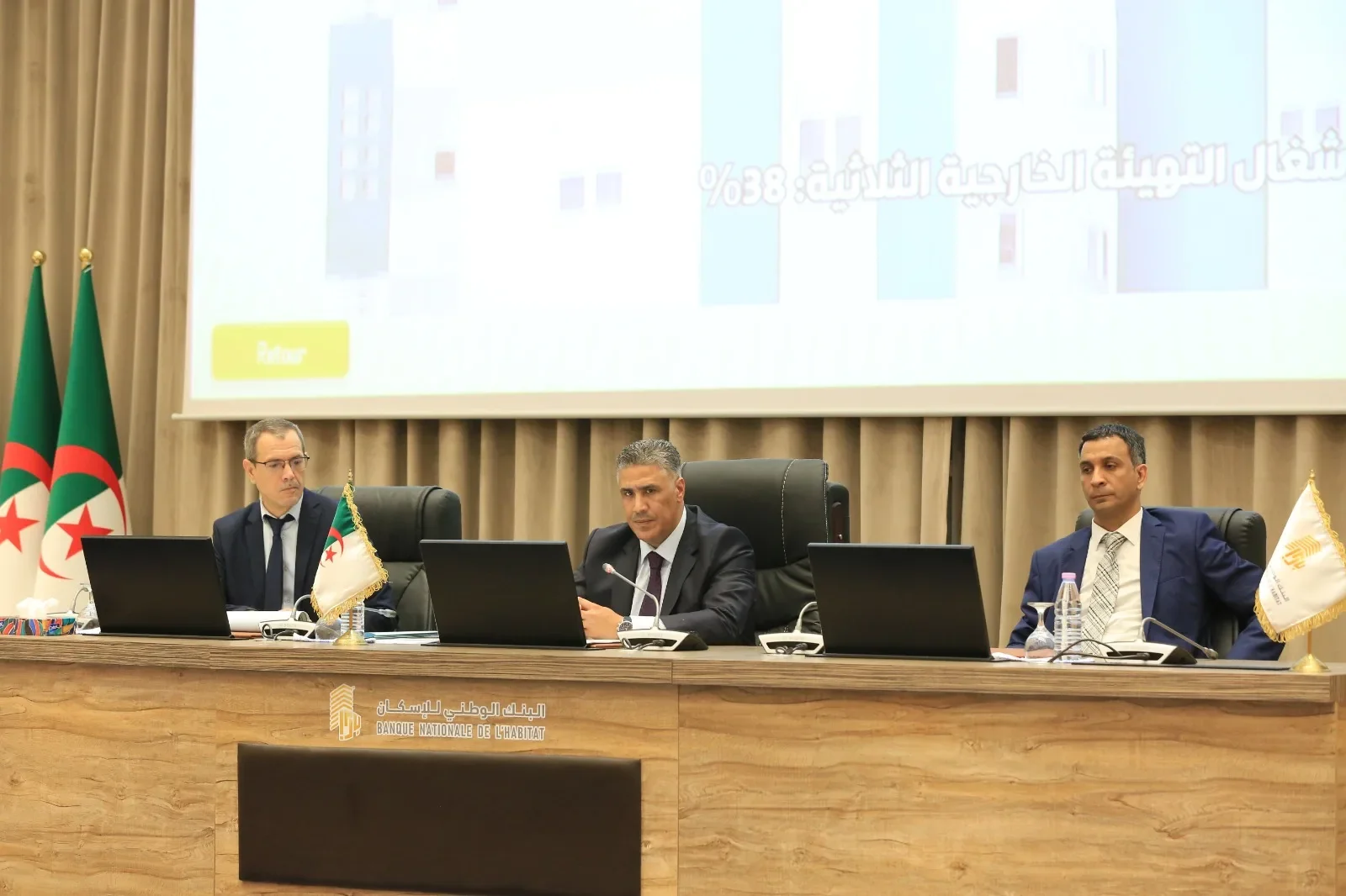 Algeria to Launch Construction of 2 Million Housing Units in 2025