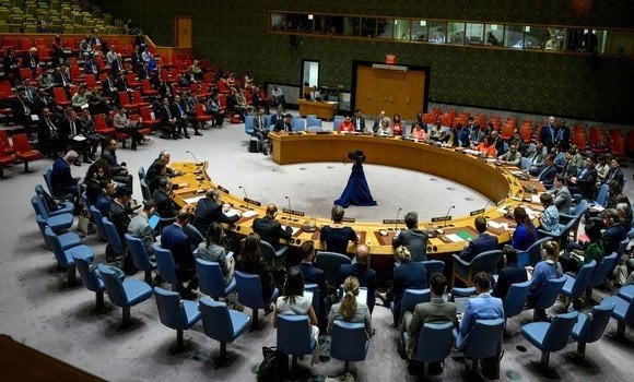 Algeria Calls for Emergency UN Security Council Meeting Following Israeli Strikes on Iran