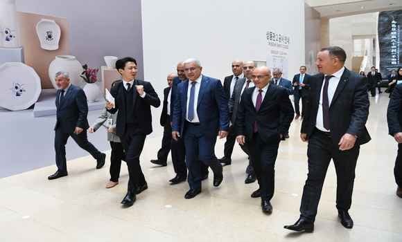 Algerian Parliamentary Speaker Concludes Official Visit to South Korea