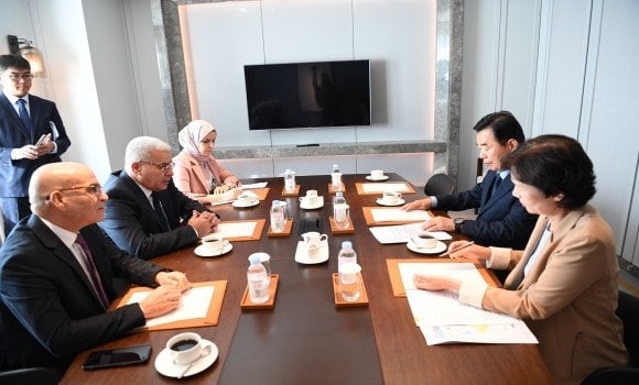 Algeria and South Korea to Strengthen Parliamentary Relations, Says Bougali in Seoul