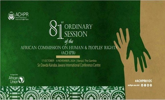 African Commission on Human Rights
