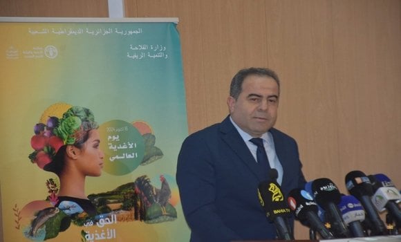 World Food Day: Food Security as a Strategic Priority in Algeria’s Development Efforts