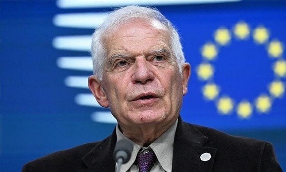 Borrell: Lebanon Suffers Under Israeli Attacks, Ceasefire Must Be Enforced
