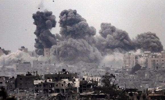 Gaza crisis