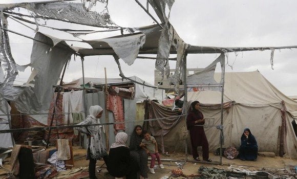 UN Warns of Critical Supply Shortages in Gaza Amid Ongoing Aggression