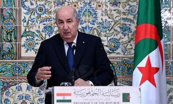 algeria india relations