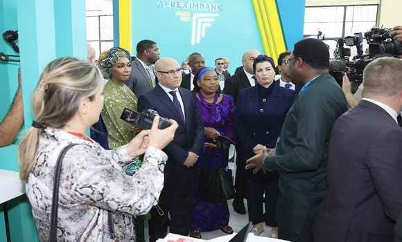 Algeria Hosts “CANEX Weekend 2024”: Ministers of Culture and Trade Inaugurate Artistic and Creative Exhibitions