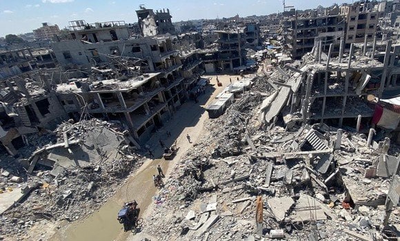 Israeli Aggression on Gaza: Death Toll Rises to 42,847 Martyrs