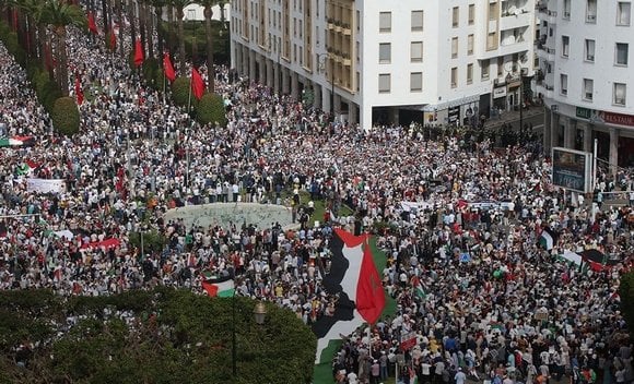 Morocco Faces “Exceptional” Situation Amid Widespread Protests and Economic Struggles