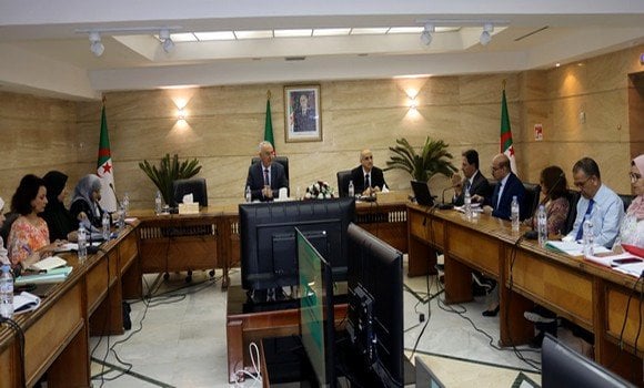 algeria finance foresight strategy