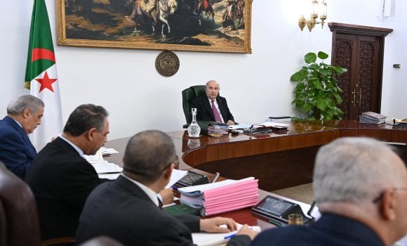 Abdelmadjid Tebboune