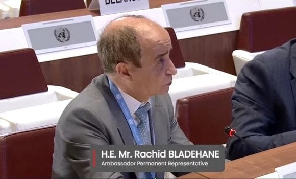 Algeria Morocco