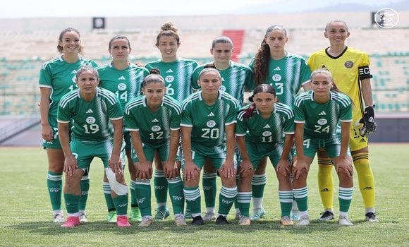 Women’s Africa Cup of Nations 2024: Algeria Aims for Redemption Against Nigeria in Lagos