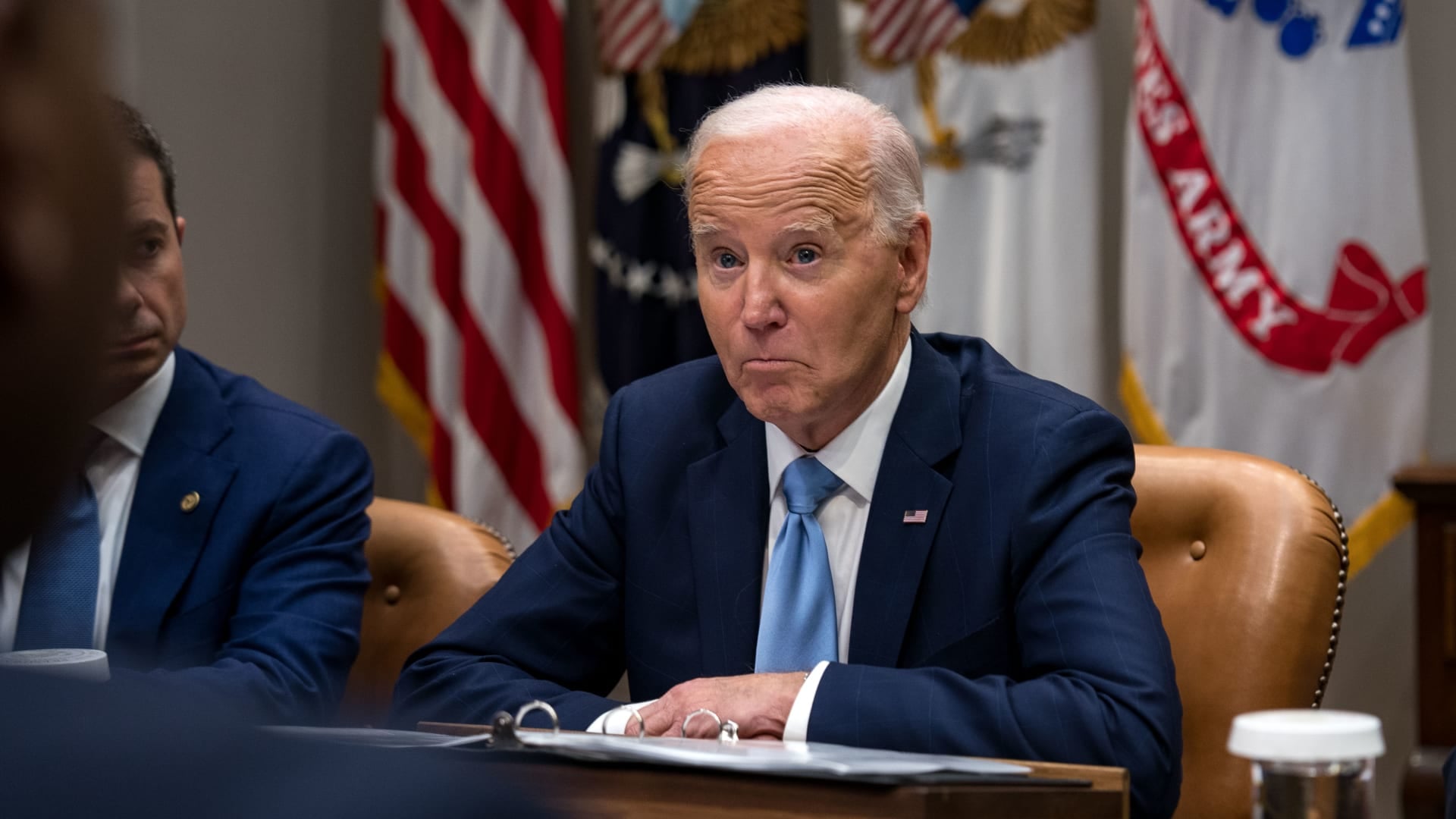 Biden Rejects Attack on Iranian Nuclear Sites